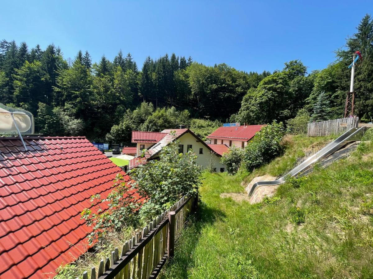 Hotel & Gasthaus Sterngrund Zella-Mehlis Ngoại thất bức ảnh